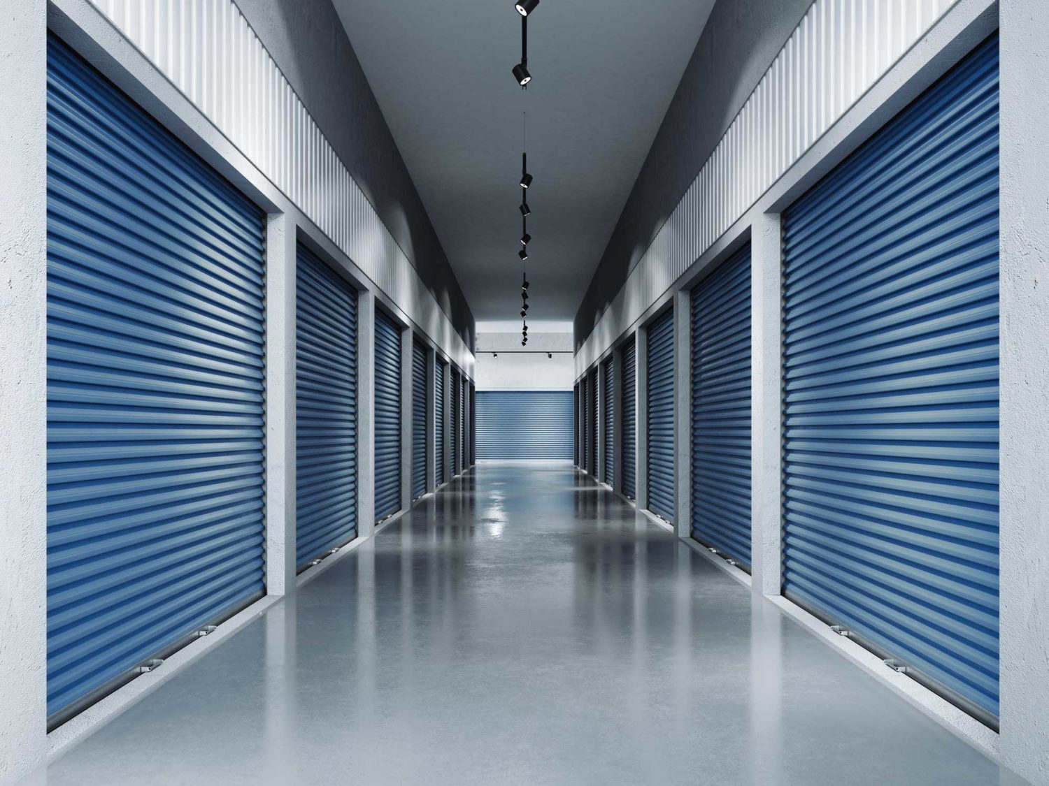 Representative self-storage DST property