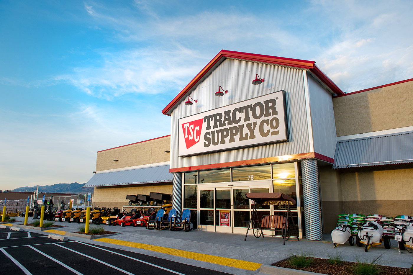 Illustrative net lease replacement asset